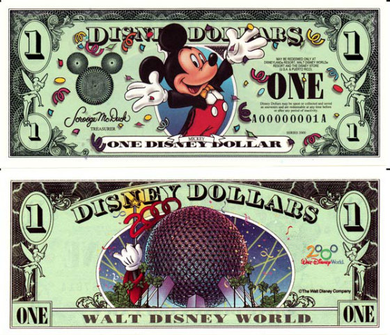 © www.disneydollars.net