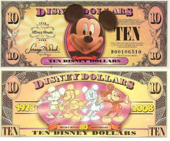 © www.disneydollars.net