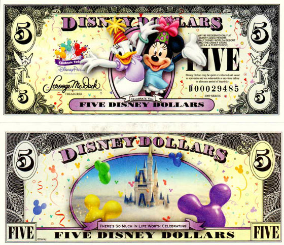 © www.disneydollars.net © www.disneydollars.net