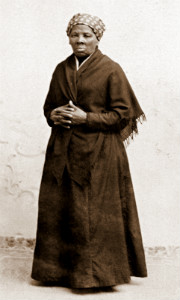 Harriet Tubman, ca. 1885