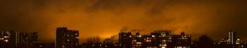 Delft is burning!