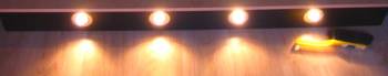 Licht uit, spot aan